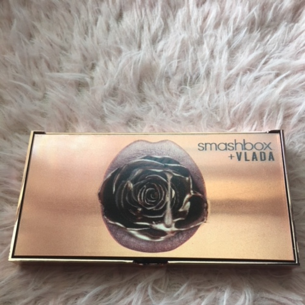LE Smashbox x Vlada covershot eye